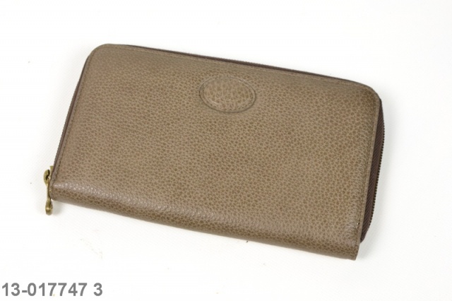 dámská kožená peněženka - 319415
